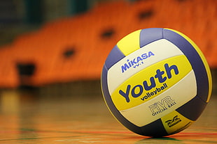 Youth volleyball HD wallpaper