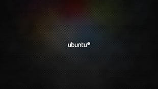 white text overlay, computer, Ubuntu HD wallpaper