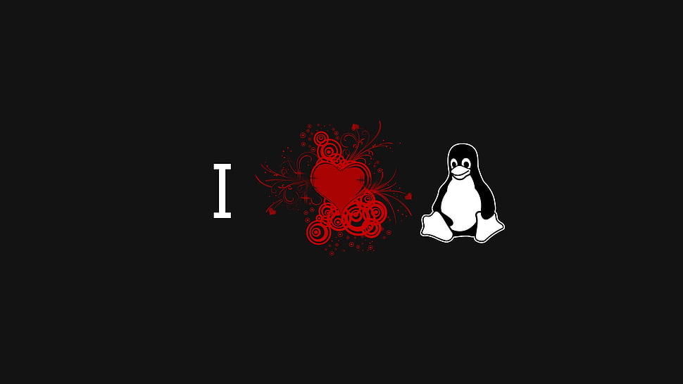 Lynox, Linux, Tux HD wallpaper