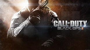 Call of Duty Black Ops II HD wallpaper