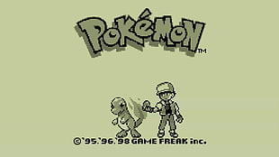 Pokemon game wallpaper, Pokémon, Charmander, pixel art, Ash Ketchum