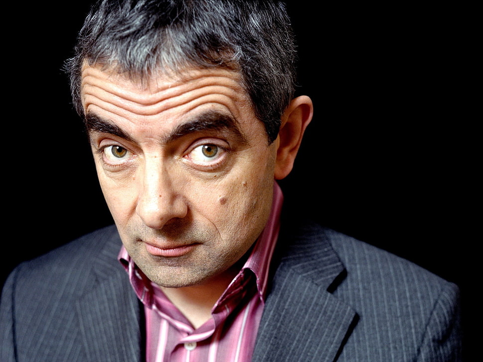 Funny Baby Mr Bean Face White Background HD Funny Face Wallpapers  HD  Wallpapers  ID 76665