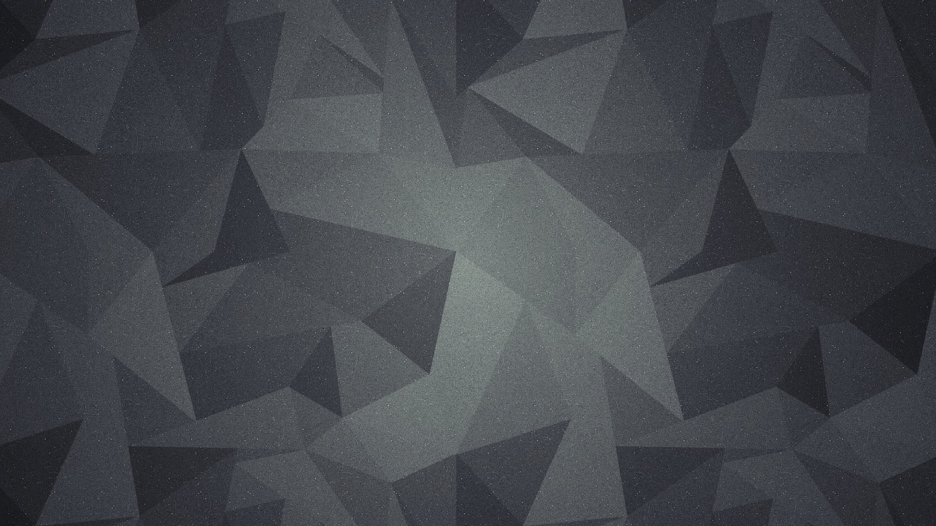 abstract, gray, low poly
