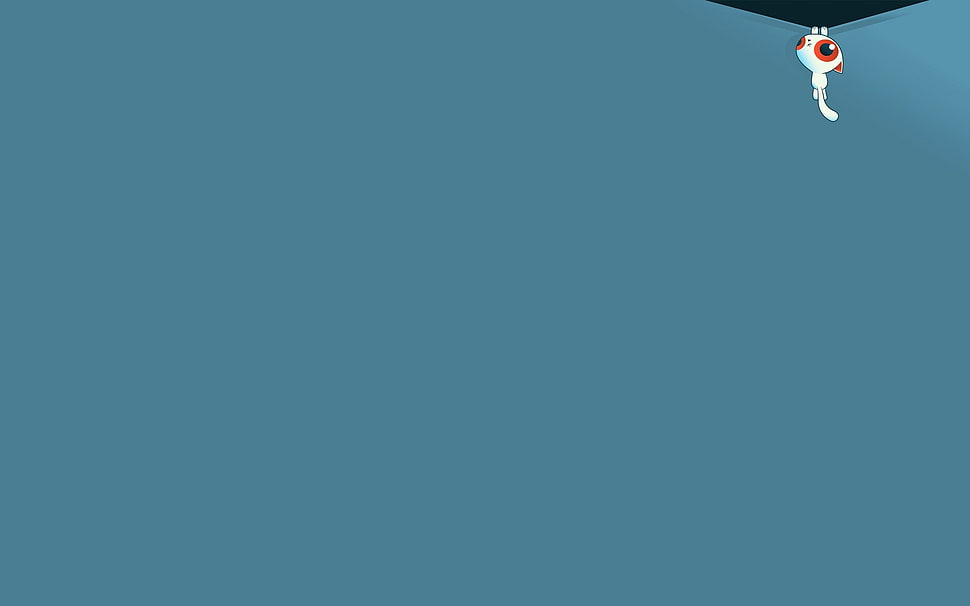minimalism HD wallpaper