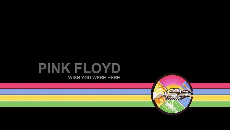 Pink Floyd Wish You Were Here HD wallpaper