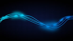 blue wallpaper