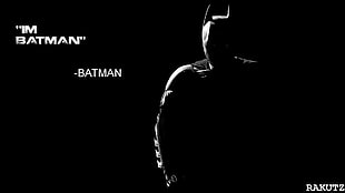 Batman wallpaper, comics, DC Comics HD wallpaper