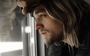 Charlie hunnam,  Fifty shades of grey,  Actor,  Refused HD wallpaper