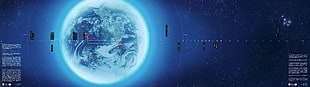 planet wallpaper, planet