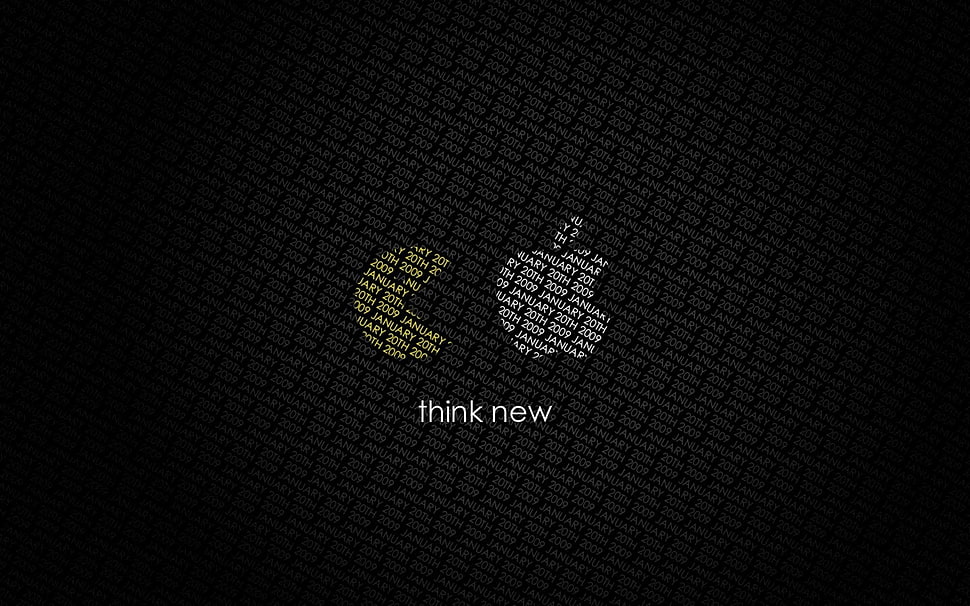 Pac-Man and Apple logo HD wallpaper