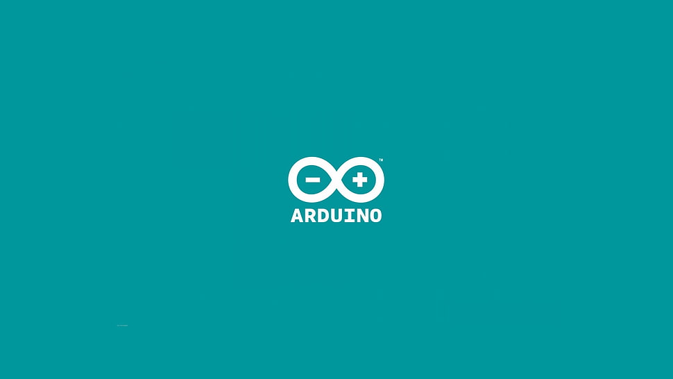 Arduino logo, Arduino, open-source HD wallpaper