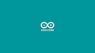 Arduino logo, Arduino, open-source HD wallpaper