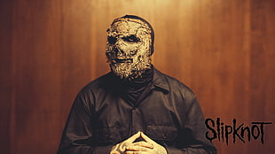 Slipknot wallpaper, Slipknot, mask