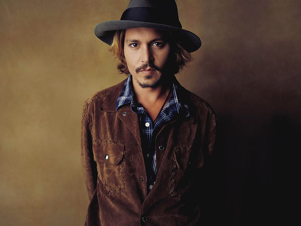 Johnny Depp HD wallpaper