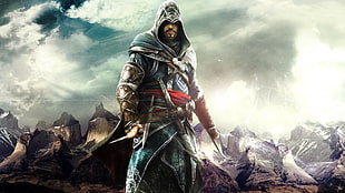 Assasin's creed poster