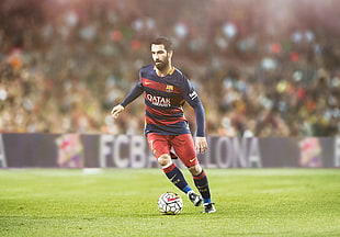 FC Barcelona player HD wallpaper
