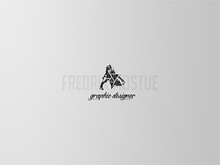 Graphic Designer logo, logo HD wallpaper