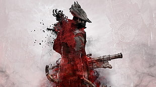 Bloodborne poster