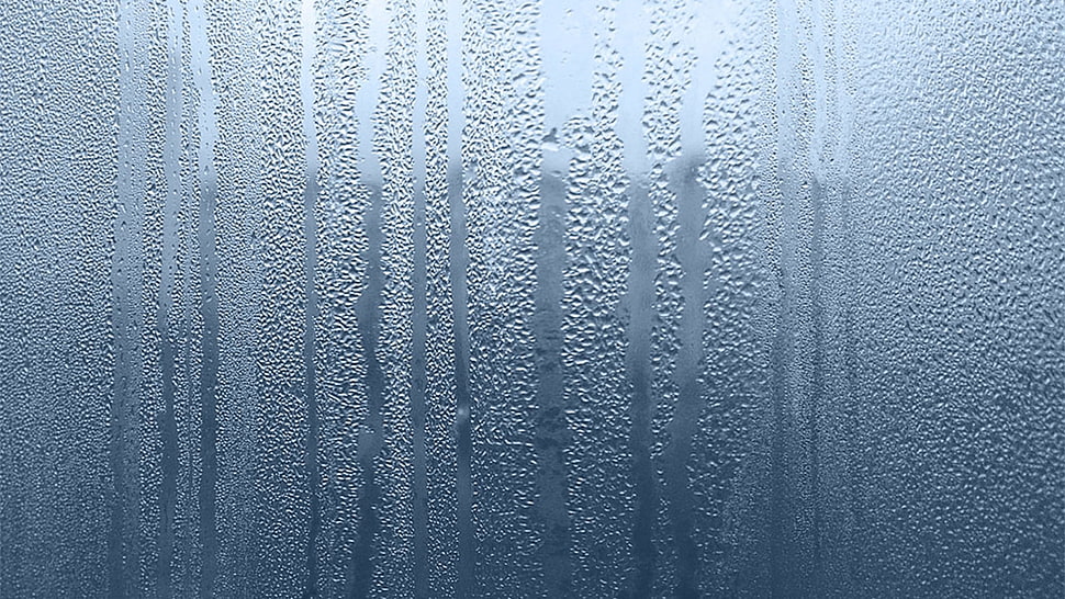 condensation HD wallpaper