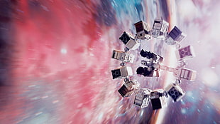 space, Interstellar (movie)