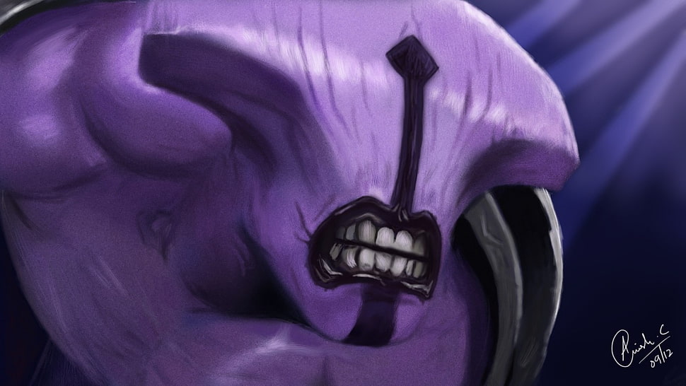 Faceless Void DOTA 2 wallpaper, Dota 2 HD wallpaper