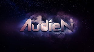 Audien logo, Audien, DJ, music