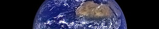 earth, Earth, NASA, space, Africa HD wallpaper