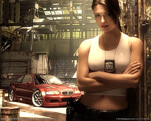 Need for Speed: Most Wanted, Need for Speed HD wallpaper