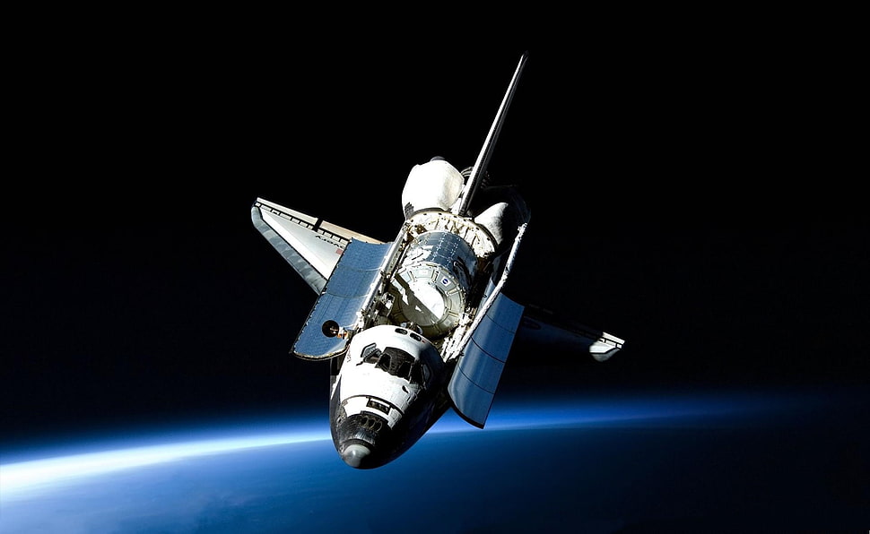 Space Shuttle HD wallpaper