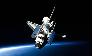 Space Shuttle HD wallpaper