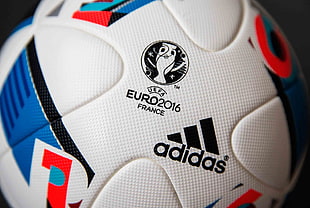 Adidas Euro 2016 France soccer ball HD wallpaper