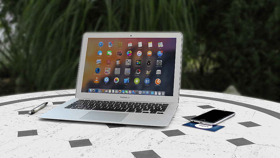 MacBook Air HD wallpaper