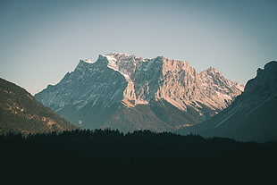 alps mountain