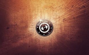 Linux Power logo