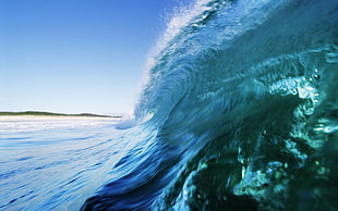sea waves, sea, waves, water HD wallpaper