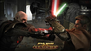 Star Wars Old Republic wallpaper, Star Wars, Sith, Star Wars: The Old Republic, Darth Malgus HD wallpaper