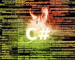 C# rexr', code