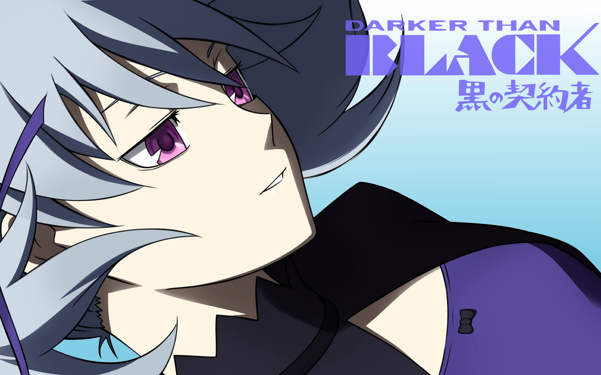 Darker Than Black Wallpaper Darker Than Black Yin Hd Wallpaper Wallpaper Flare