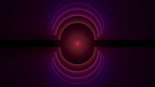 purple and maroon wallpaper, abstract, minimalism, fractal