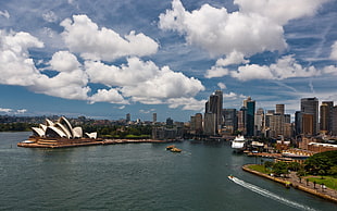 Sydney Opera House, Australia, Sydney, Australia, cityscape, Sydney Opera House