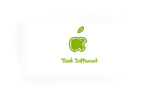 Think Different poster