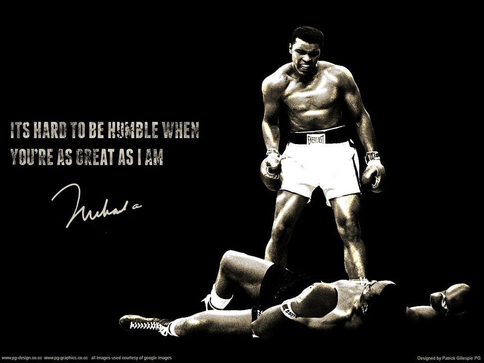 Muhammad Ali, Muhammad Ali HD wallpaper
