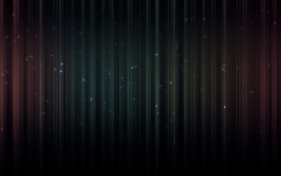 black and green surface HD wallpaper