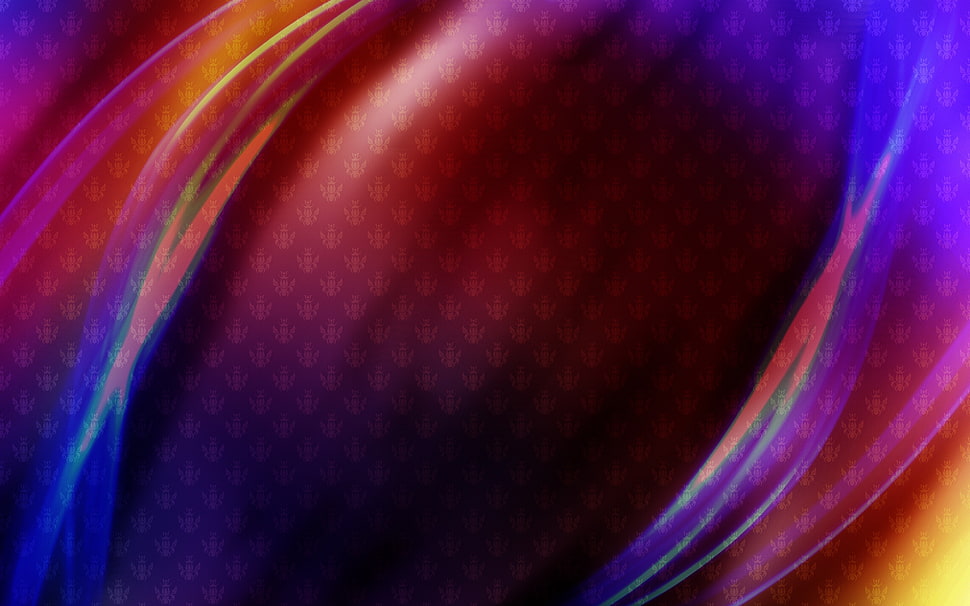 black,blue, and yellow wallpaper HD wallpaper