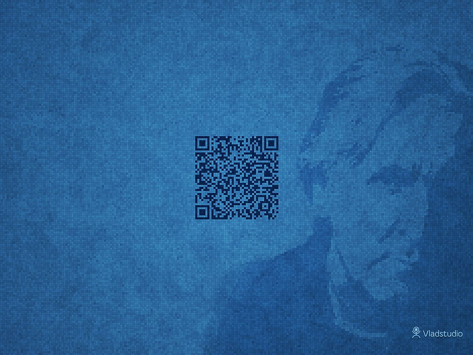QR code, QR codes, Vladstudio HD wallpaper
