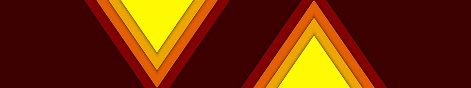 material style, static, minimalism, multiple display HD wallpaper