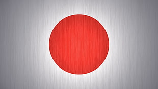 Flag of Japan HD wallpaper