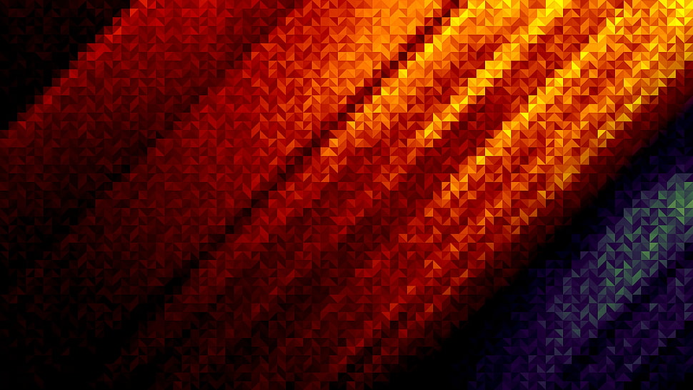 Surface,  Ripples,  Background,  Dark HD wallpaper
