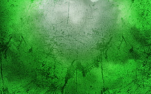 green color