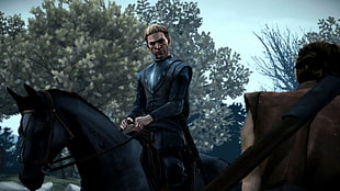 game character screenshot, video games, Game of Thrones: A Telltale Games Series, Game of Thrones HD wallpaper